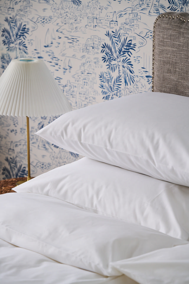 Beirholm | hotel bed linen in nordic design at Guldsmeden Hotels